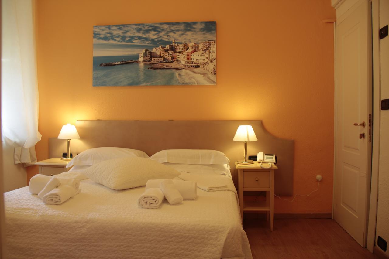 Hotel Argentina Santa Margherita Ligure Eksteriør billede